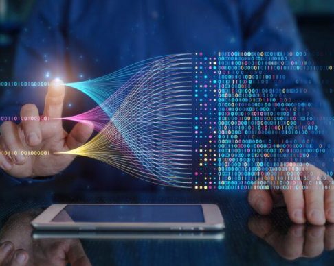 Big,Data,Technology,And,Data,Science.,Data,Scientist,Querying,,Analysing